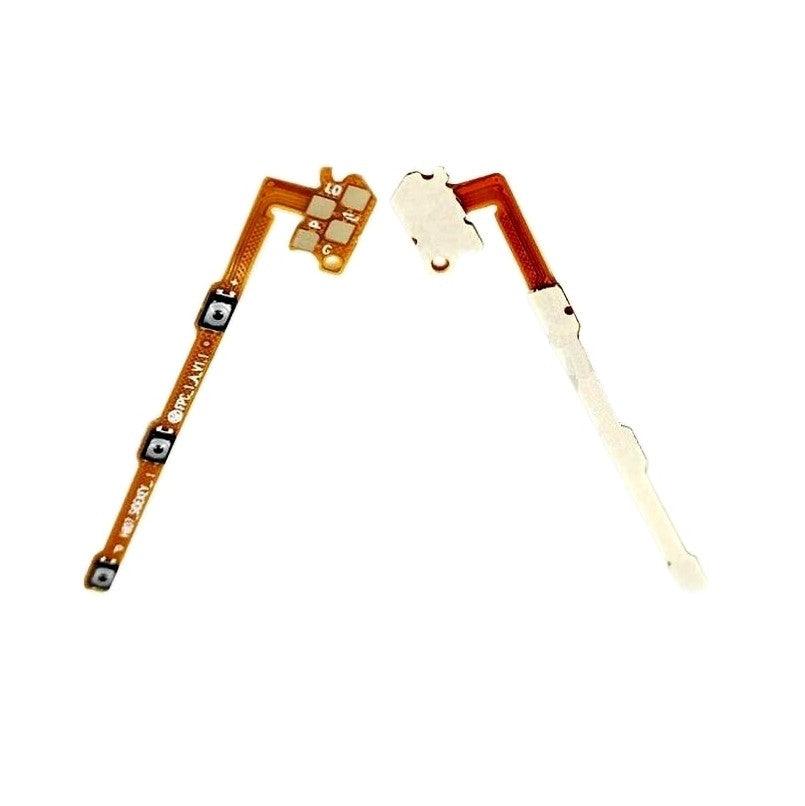 Internal Power Volume Button Flex for Infinix Note 7 Lite - EGFix