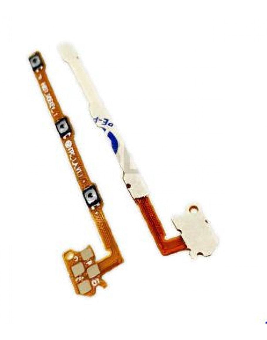 Internal Power Volume Button Flex for Infinix S5 - EGFix