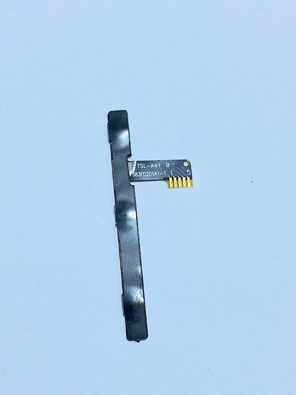 Internal Power Volume Button Flex for ITEL A40 - EGFix