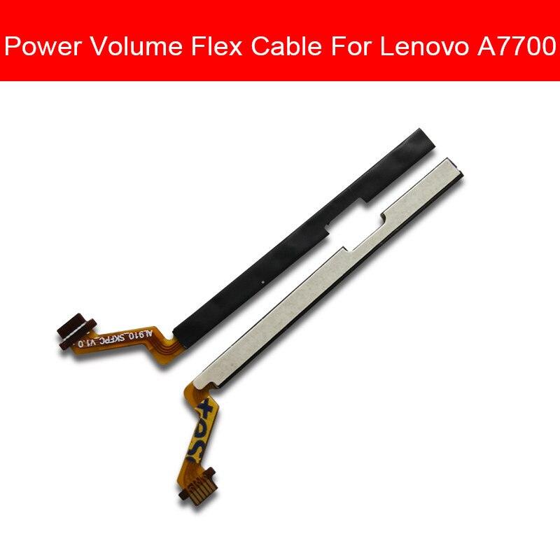 Internal Power Volume Button Flex for Lenovo A7700 - EGFix