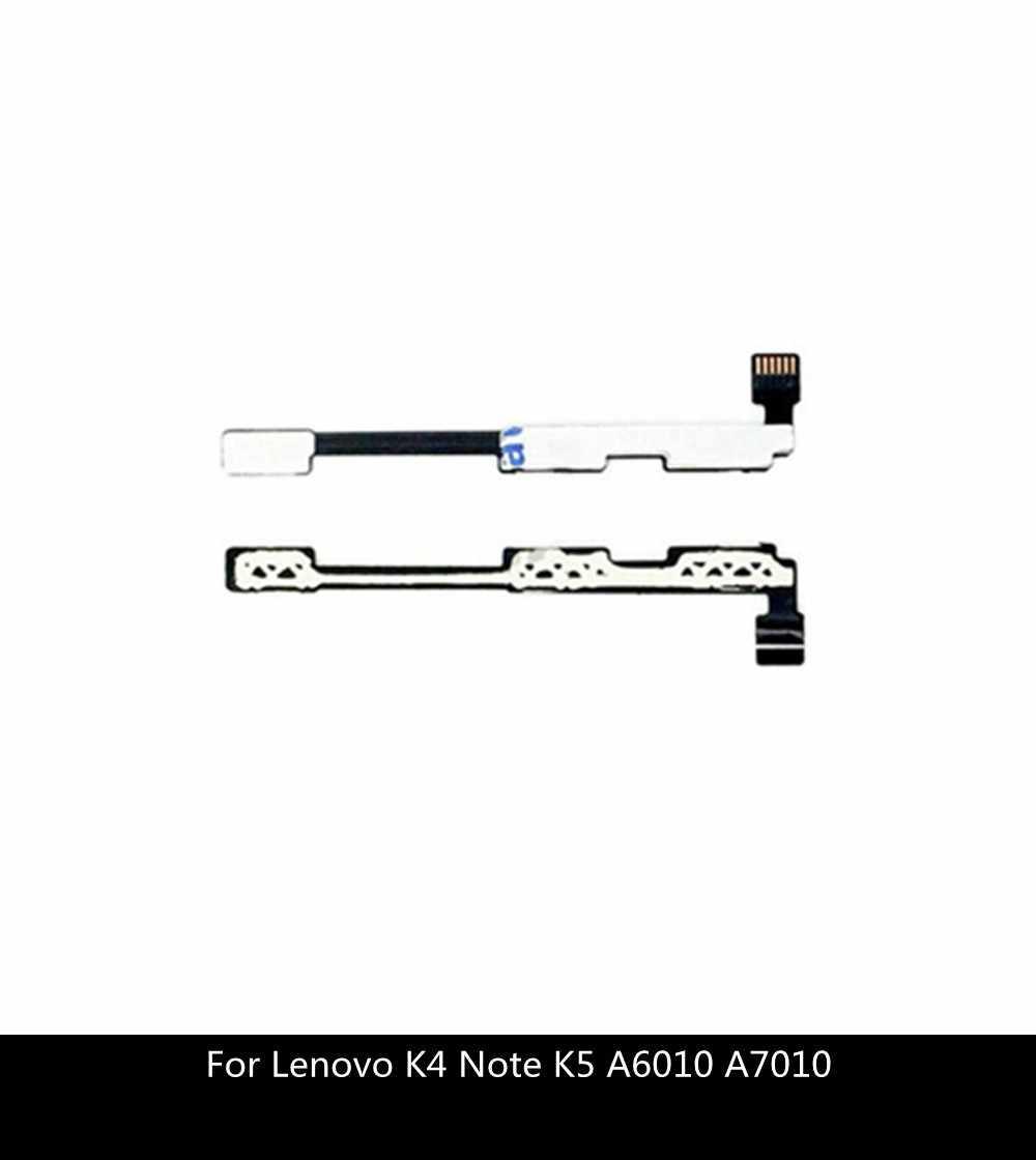 Internal Power Volume Button Flex for Lenovo K4 Note - EGFix