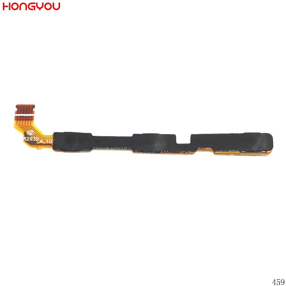 Internal Power Volume Button Flex for Lenovo K6 Note - EGFix