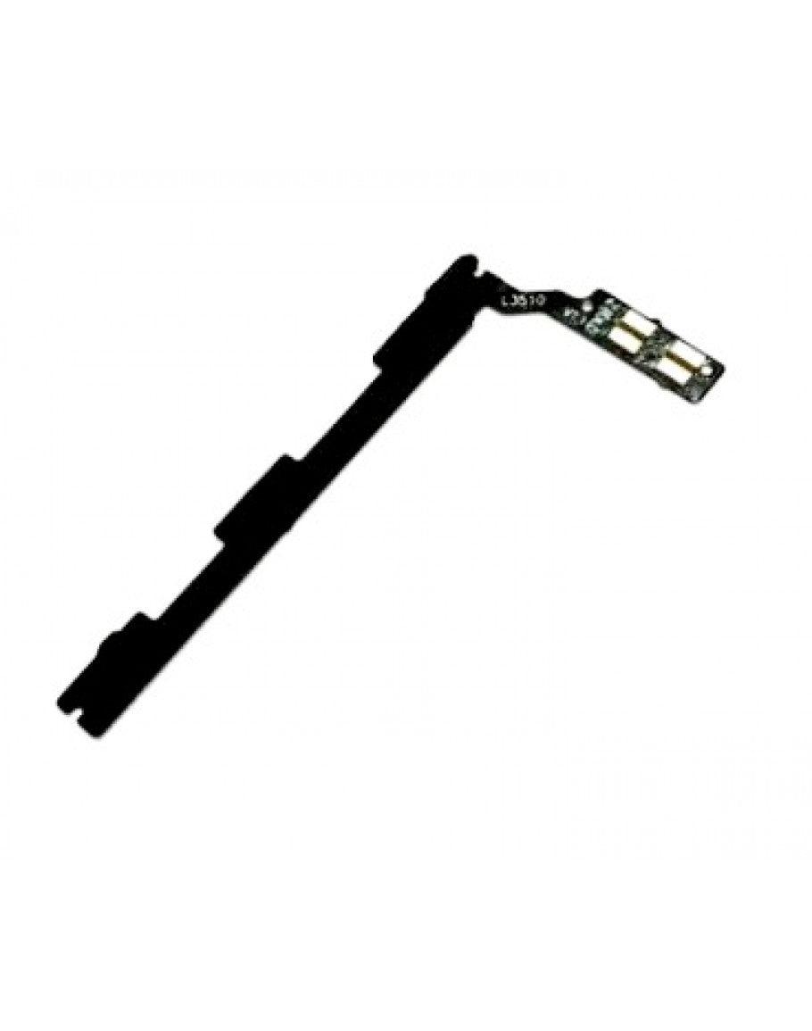 Internal Power Volume Button Flex for Lenovo K8 + Plus - EGFix