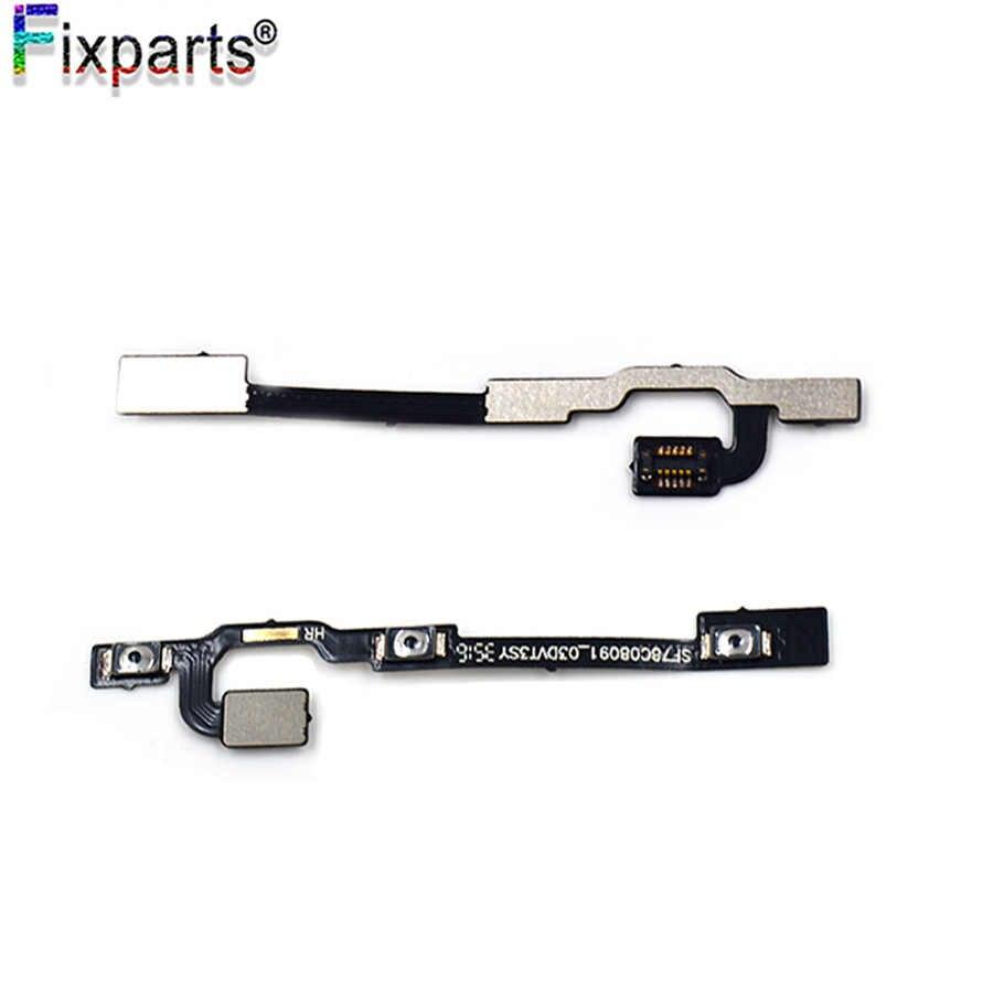 Internal Power Volume Button Flex for Lenovo P2