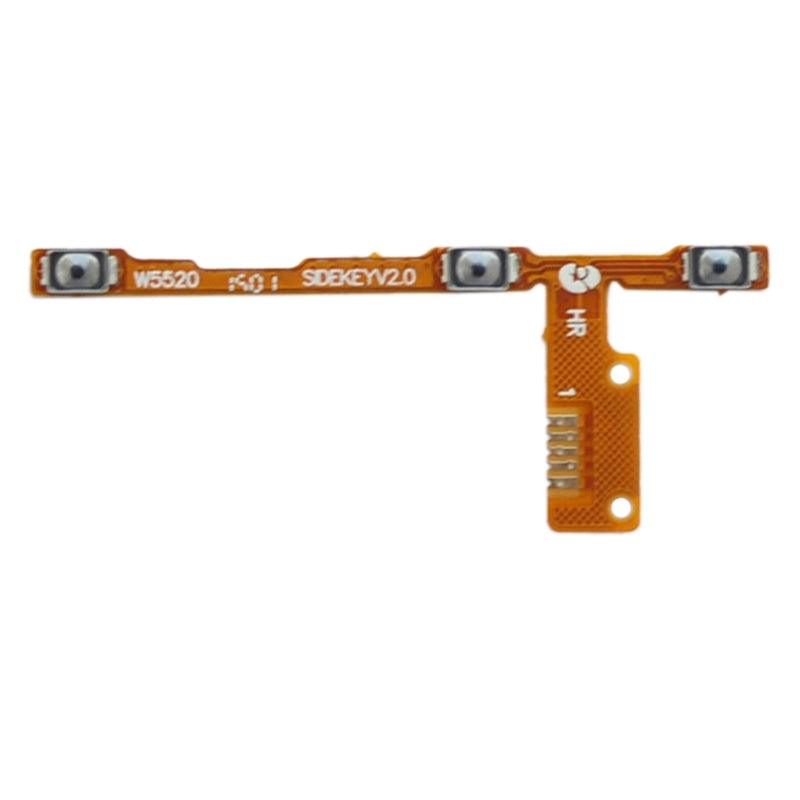 Internal Power Volume Button Flex for Lenovo Phab Plus - EGFix