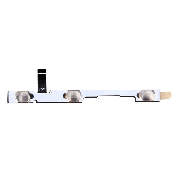 Internal Power Volume Button Flex for Lenovo S60 - EGFix