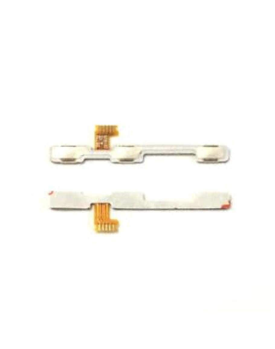 Internal Power Volume Button Flex for Lenovo Vibe P1m - EGFix