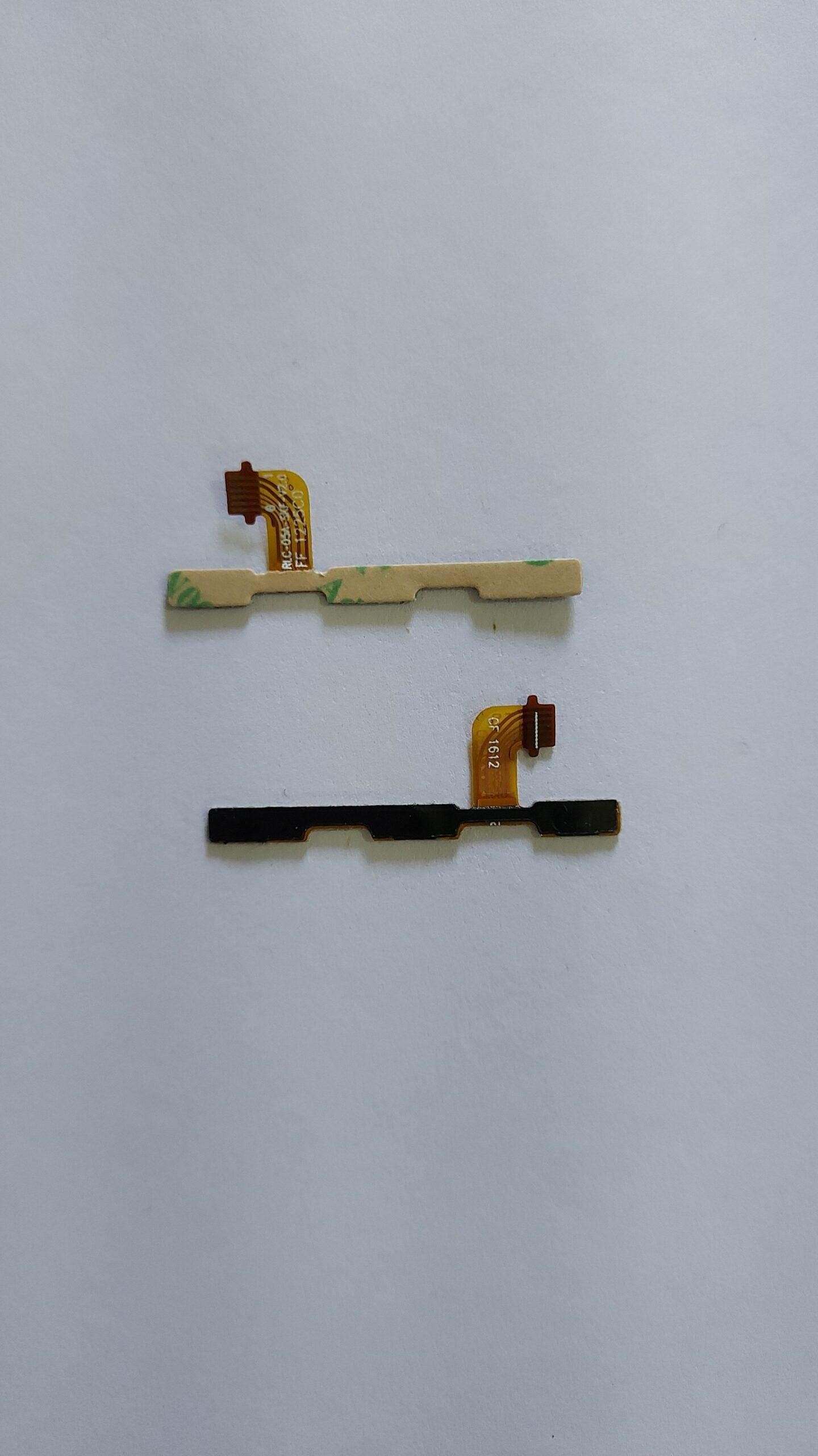 Internal Power Volume Button Flex for LYF Flame 8 (LS-4505)