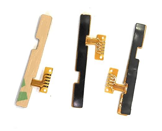 Internal Power Volume Button Flex for Micromax Bolt Q338 - EGFix