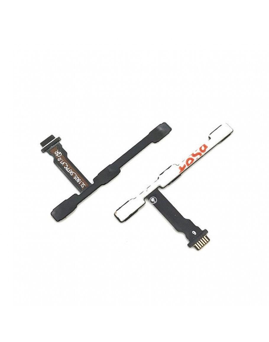 Internal Power Volume Button Flex for Micromax Canvas Mega 2 Q426 - EGFix