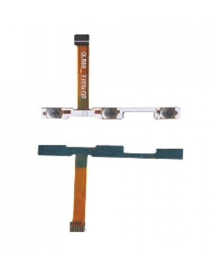 Internal Power Volume Button Flex for Micromax Canvas Pace 4G Q416 - EGFix