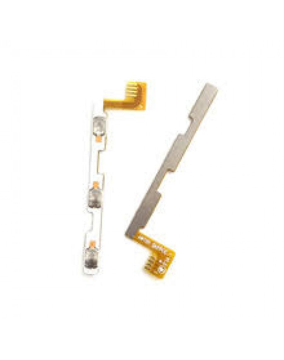 Internal Power Volume Button Flex for Micromax Canvas Spark 2 Plus - EGFix