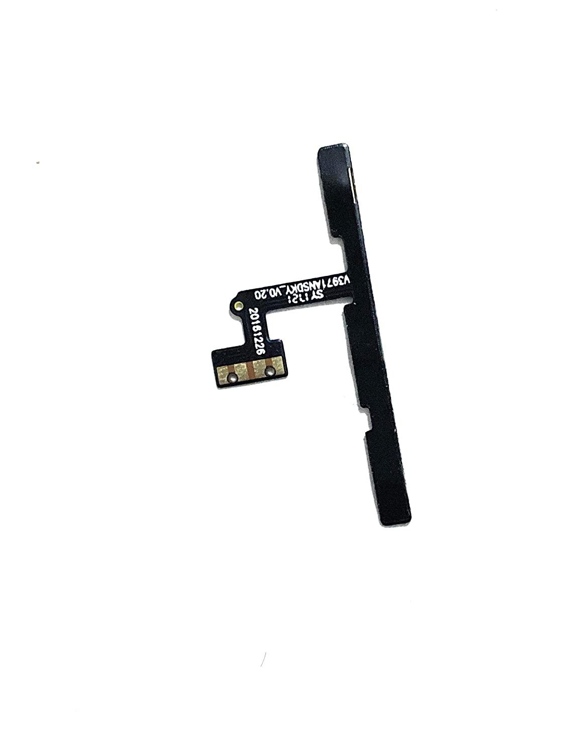 Internal Power Volume Button Flex for Micromax Selfie 2 Q4311 - EGFix