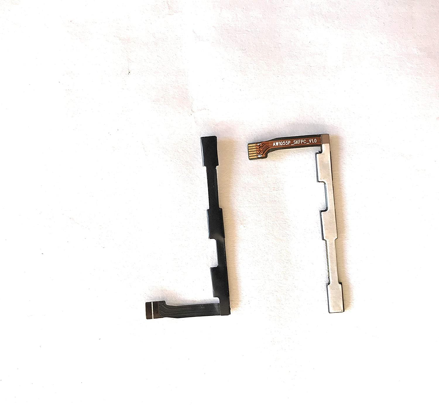 Internal Power Volume Button Flex for Micromax Vdeo 2 - EGFix
