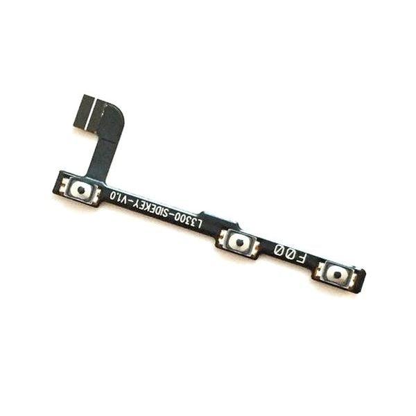Internal Power Volume Button Flex for Motorola Moto C PLUS