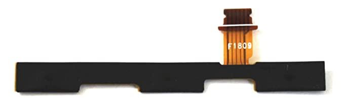 Internal Power Volume Button Flex for Motorola Moto E5 PLAY