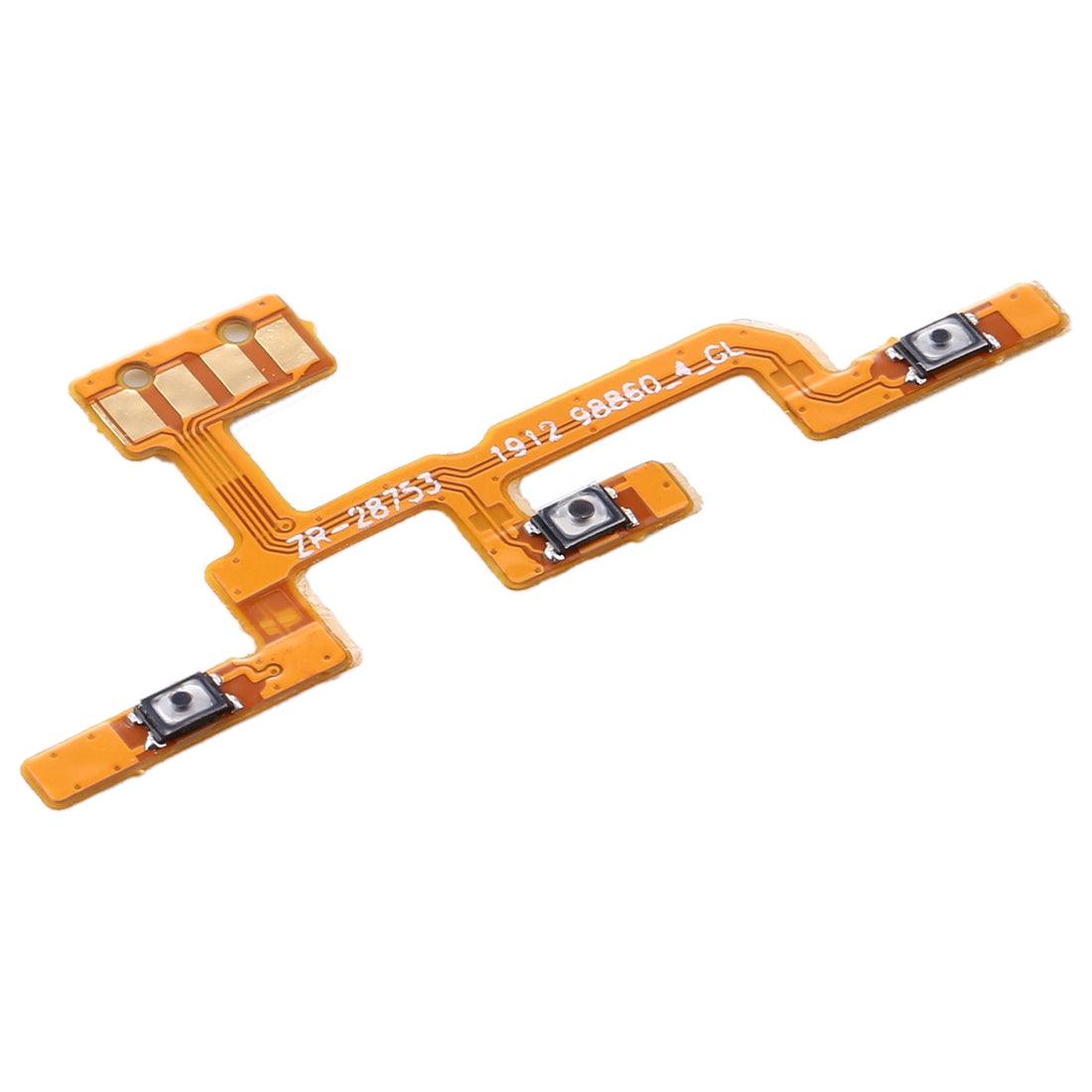 Internal Power Volume Button Flex for Motorola Moto G8 PLAY - EGFix