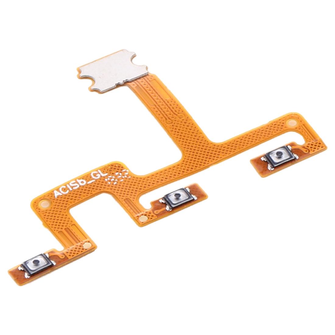 Internal Power Volume Button Flex for Motorola Moto G8 PLUS - EGFix