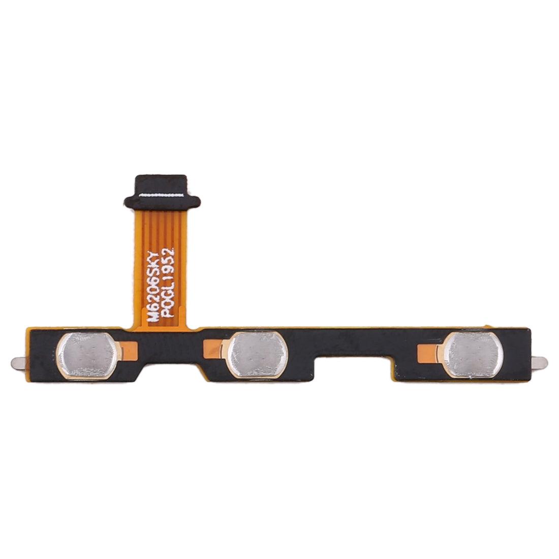 Internal Power Volume Button Flex for Motorola Moto G8 POWER - EGFix