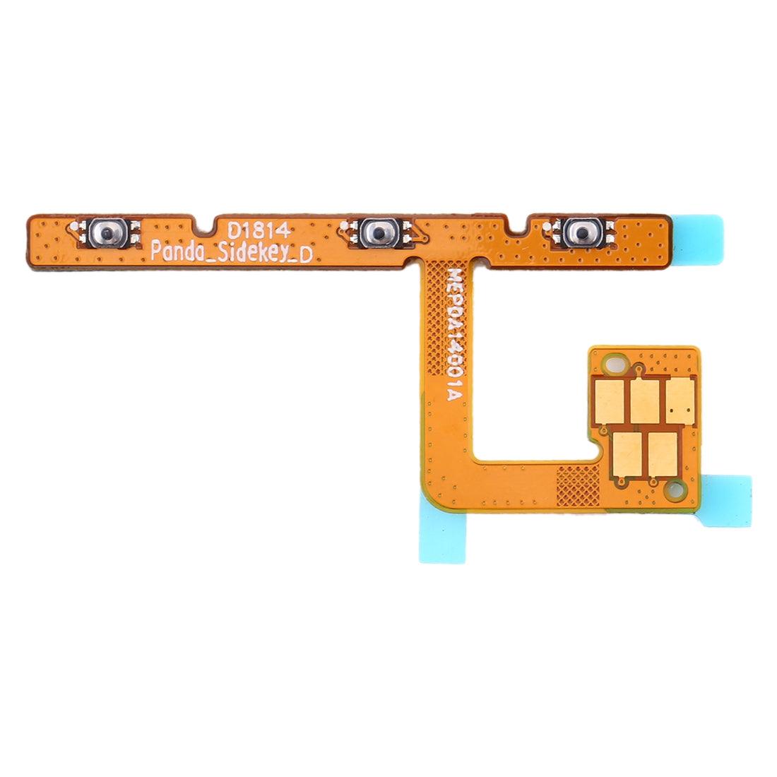 Internal Power Volume Button flex for Nokia 5.1 Plus
