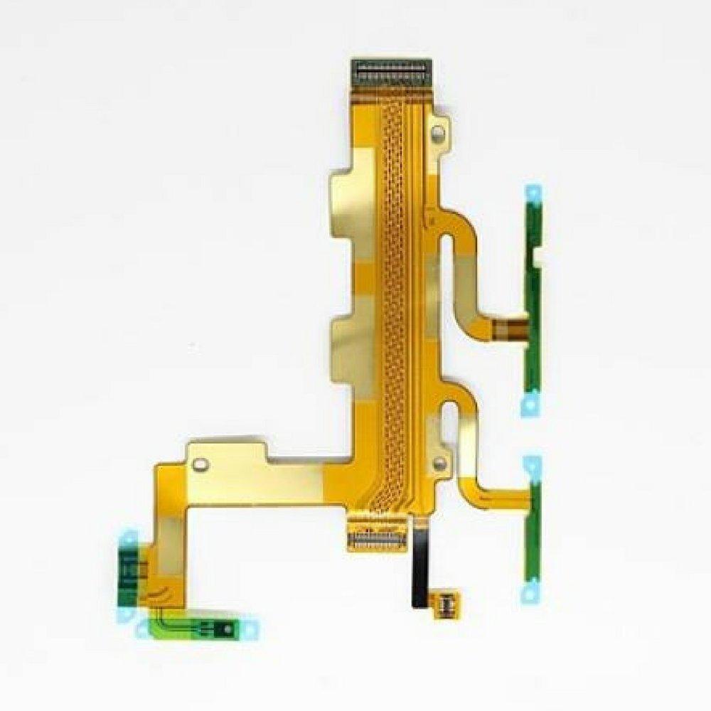 Internal Power Volume Button Flex for Nokia C3 - EGFix