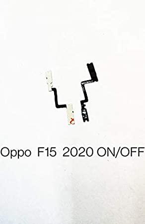 Internal Power Volume Button Flex for Oppo F15 - EGFix