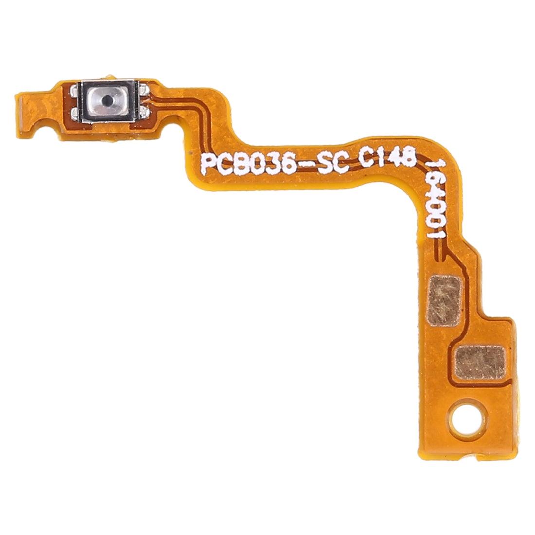 Internal Power Volume Button Flex for Oppo F3 Plus