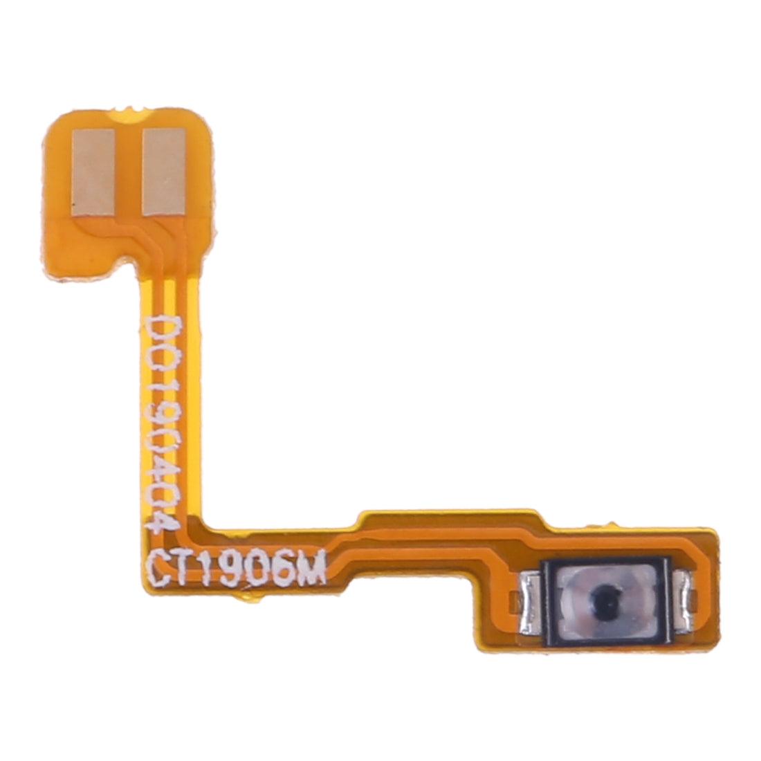 Internal Power Volume Button Flex for Oppo Reno 2 - EGFix