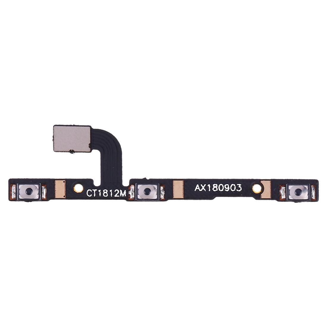 Internal Power Volume Button Flex for Poco Pocophone F1 - EGFix