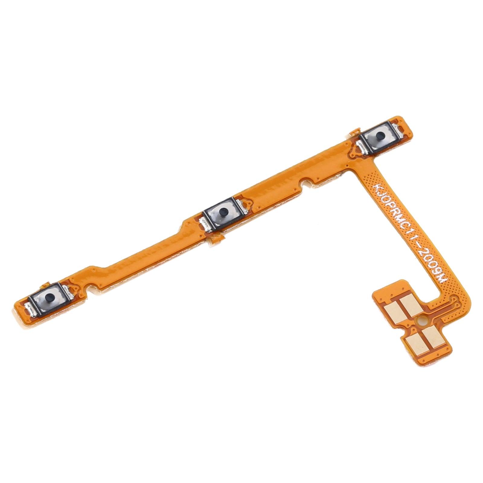 Internal Power Volume Button Flex for Realme Realme C11 - EGFix
