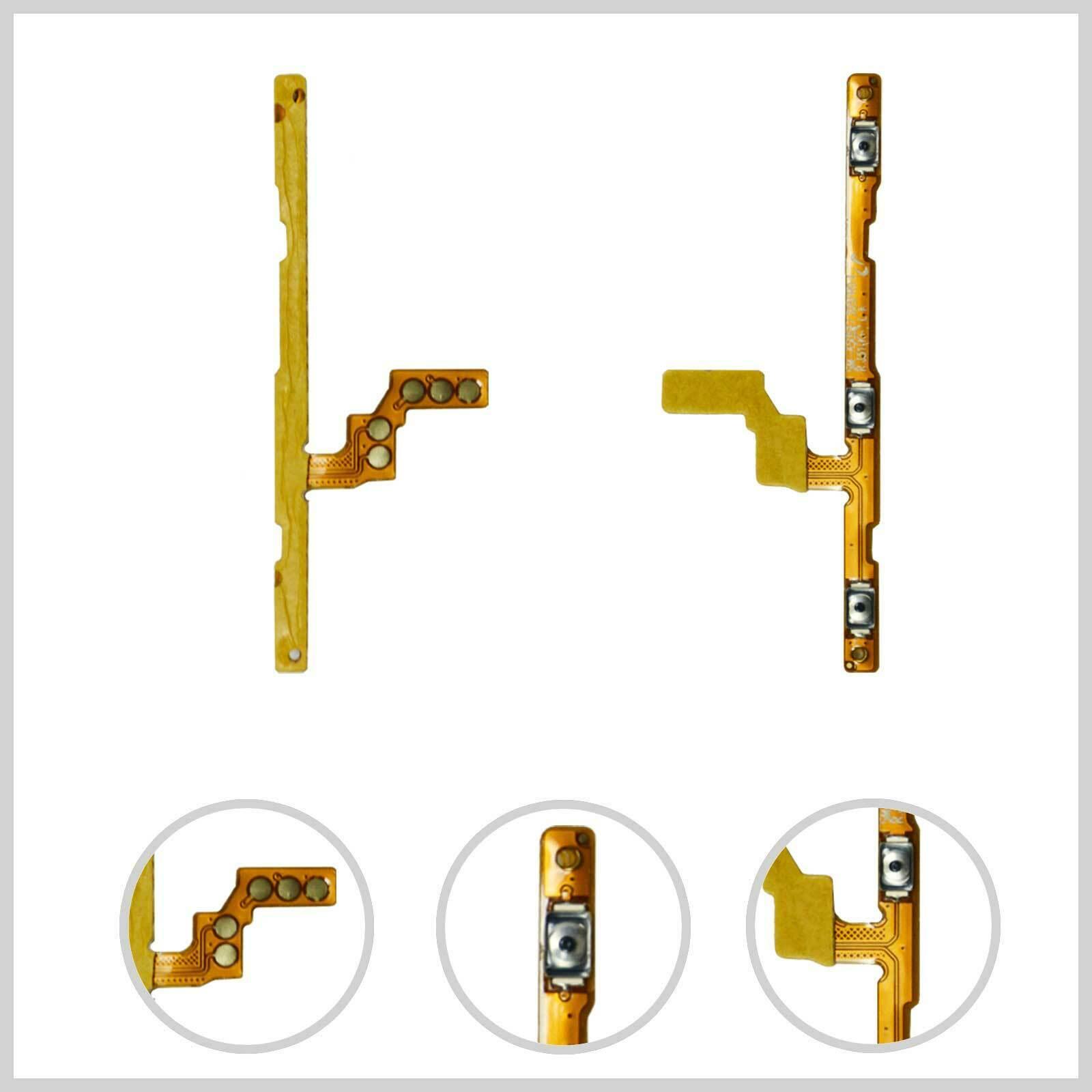 Internal Power Volume Button Flex for Samsung Galaxy A20e A202F - EGFix
