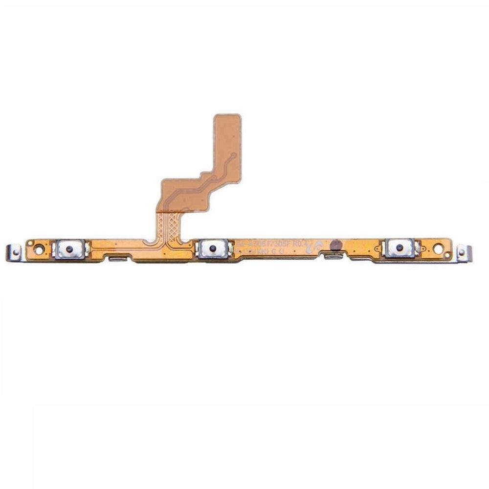Internal Power Volume Button Flex for Samsung Galaxy A50S A507F