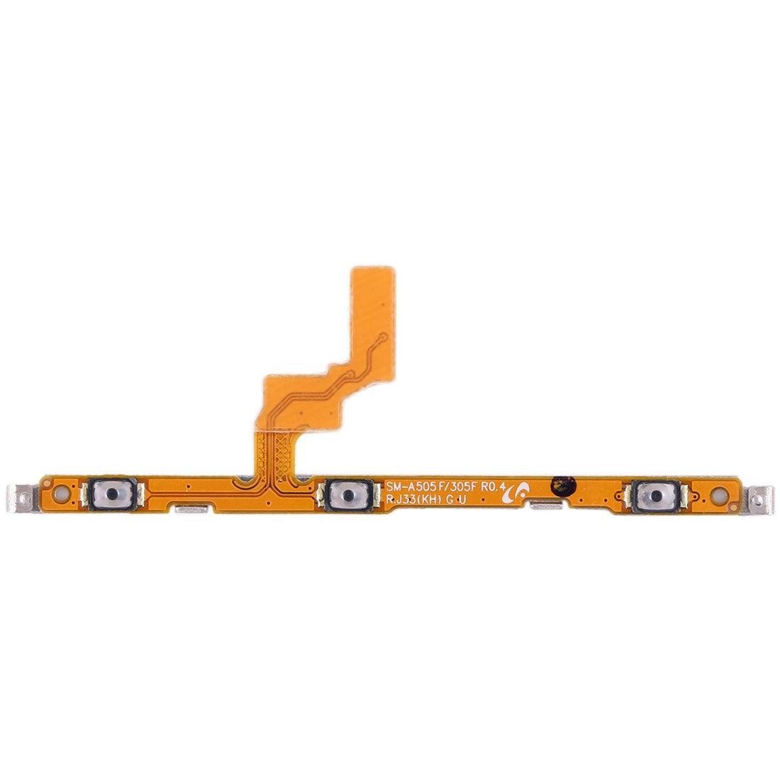 Internal Power Volume Button Flex for Samsung Galaxy A70 A705F