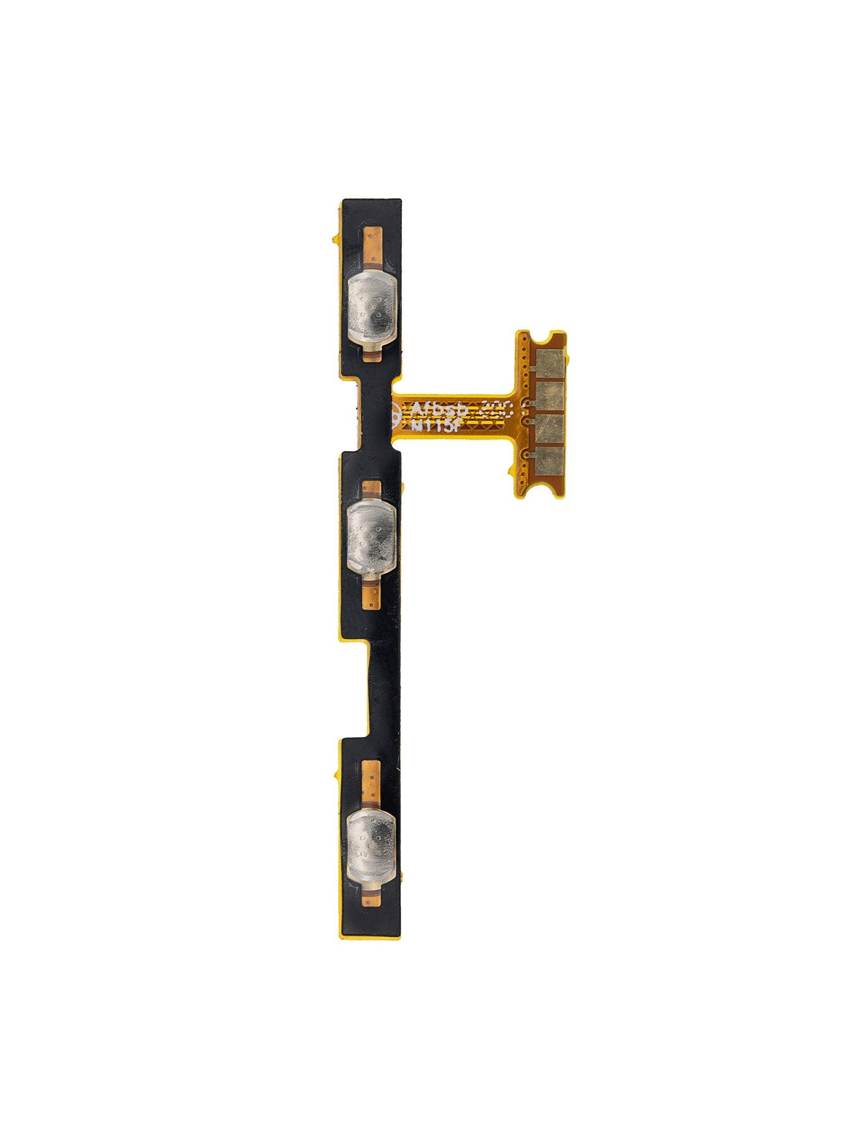 Internal Power Volume Button Flex for Samsung Galaxy M11 - EGFix