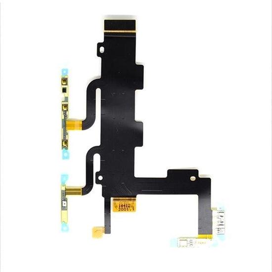Internal Power Volume Button Flex for Sony Xperia C3 - EGFix