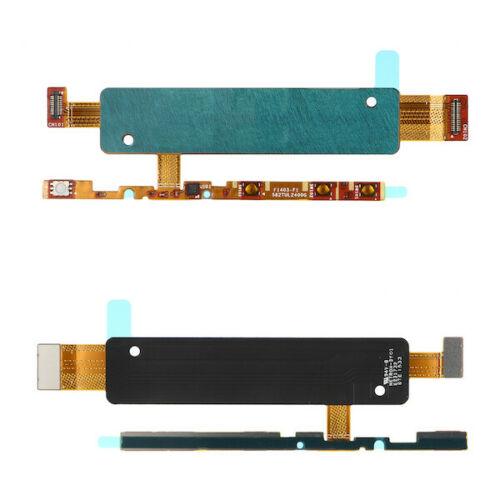 Internal Power Volume Button Flex for Sony Xperia M4 Aqua - EGFix