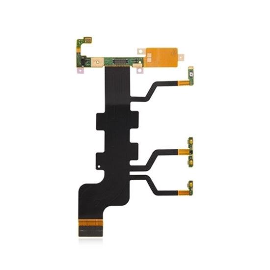 Internal Power Volume Button Flex for Sony Xperia T2 Ultra - EGFix