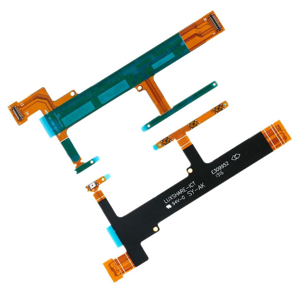 Internal Power Volume Button Flex for Sony Xperia XA - EGFix