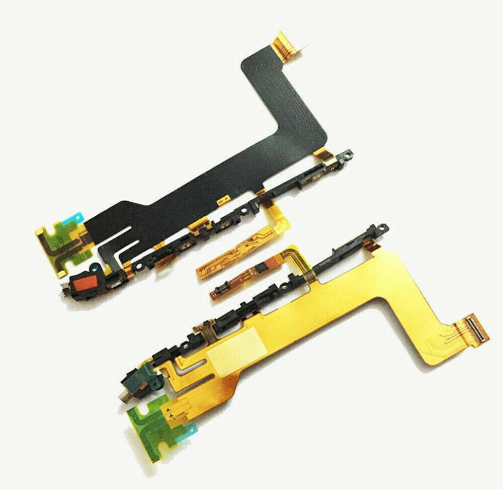 Internal Power Volume Button Flex for Sony Xperia XZ - EGFix