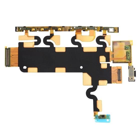Internal Power Volume Button Flex for Sony Xperia Z1 - EGFix