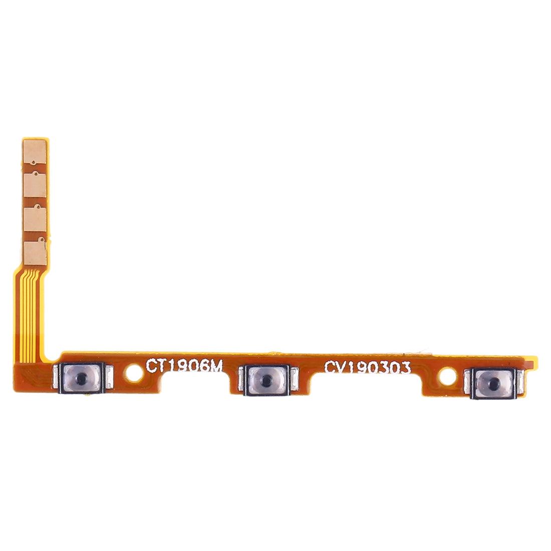 Internal Power Volume Button Flex for Vivo iQOO PRO 5G