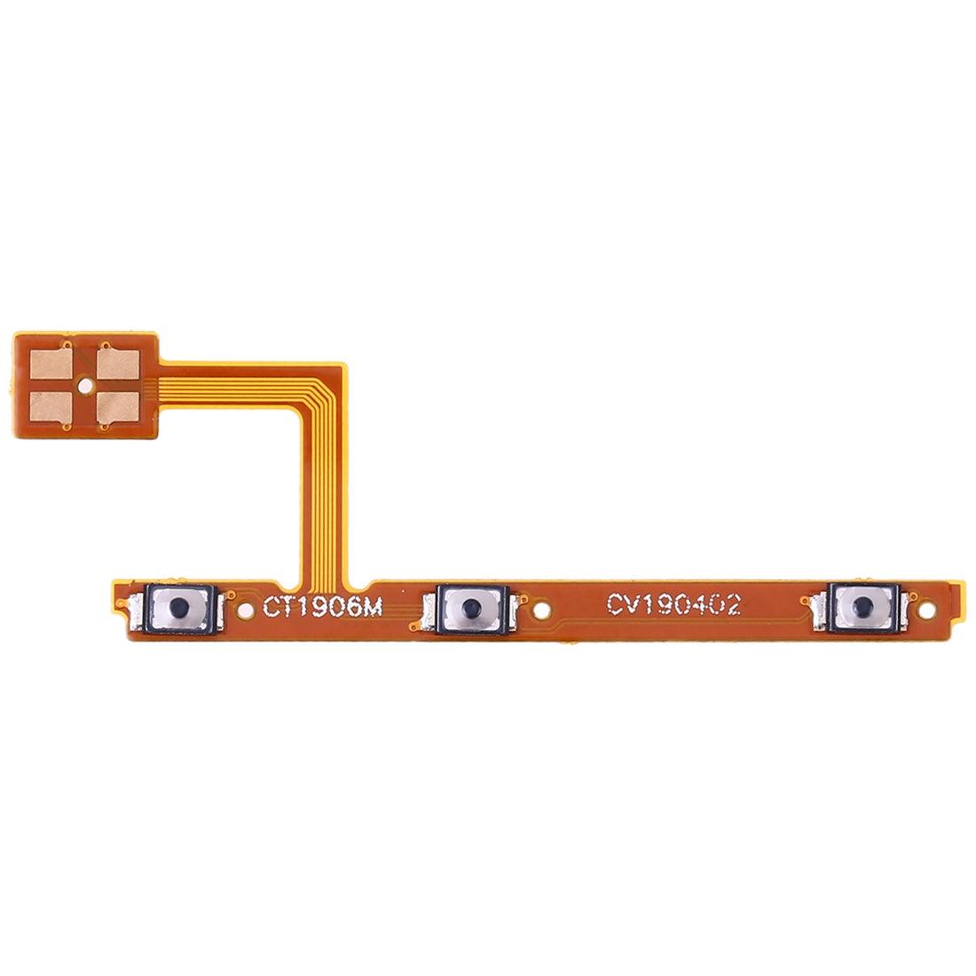 Internal Power Volume Button Flex for Vivo S1