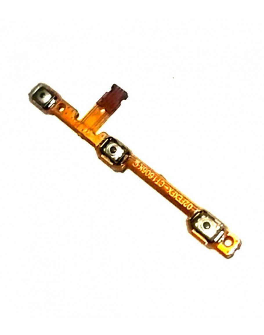 Internal Power Volume Button Flex for Vivo V1 MAX