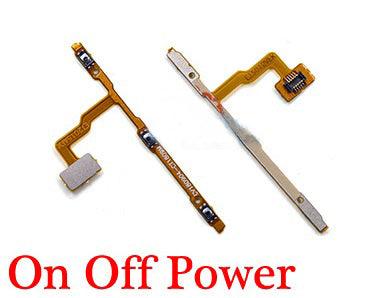 Internal Power Volume Button Flex for Vivo V11 - EGFix