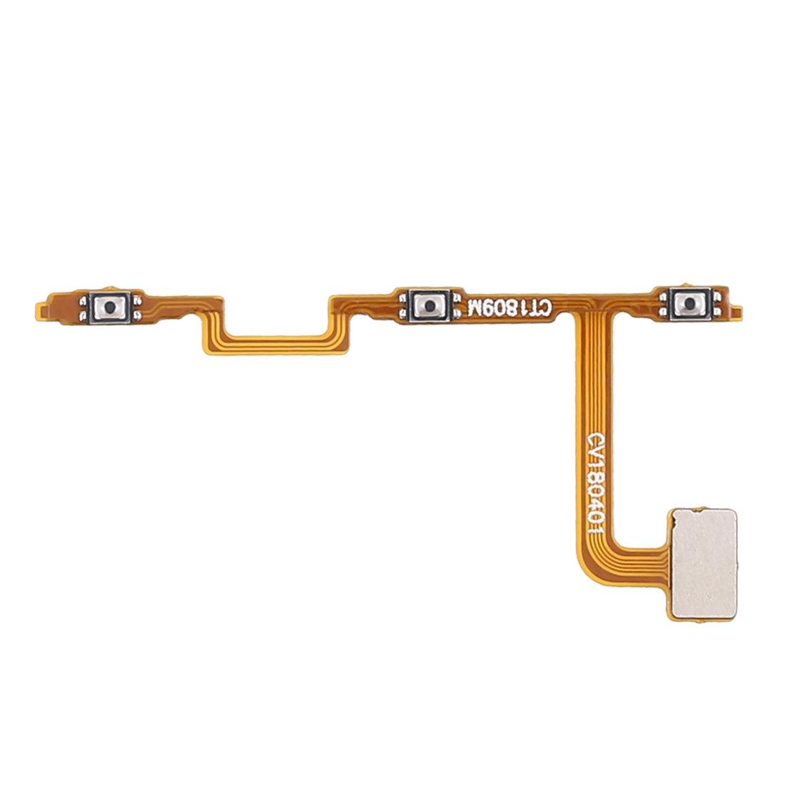 Internal Power Volume Button Flex for Vivo X21