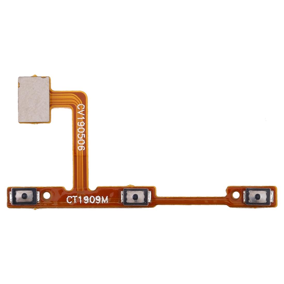 Internal Power Volume Button Flex for Vivo Y20 - EGFix