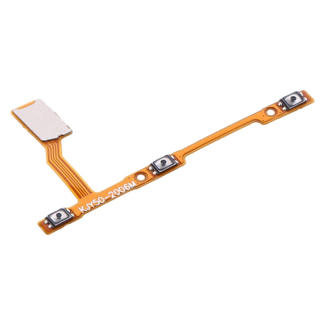 Internal Power Volume Button Flex for Vivo Y30 - EGFix