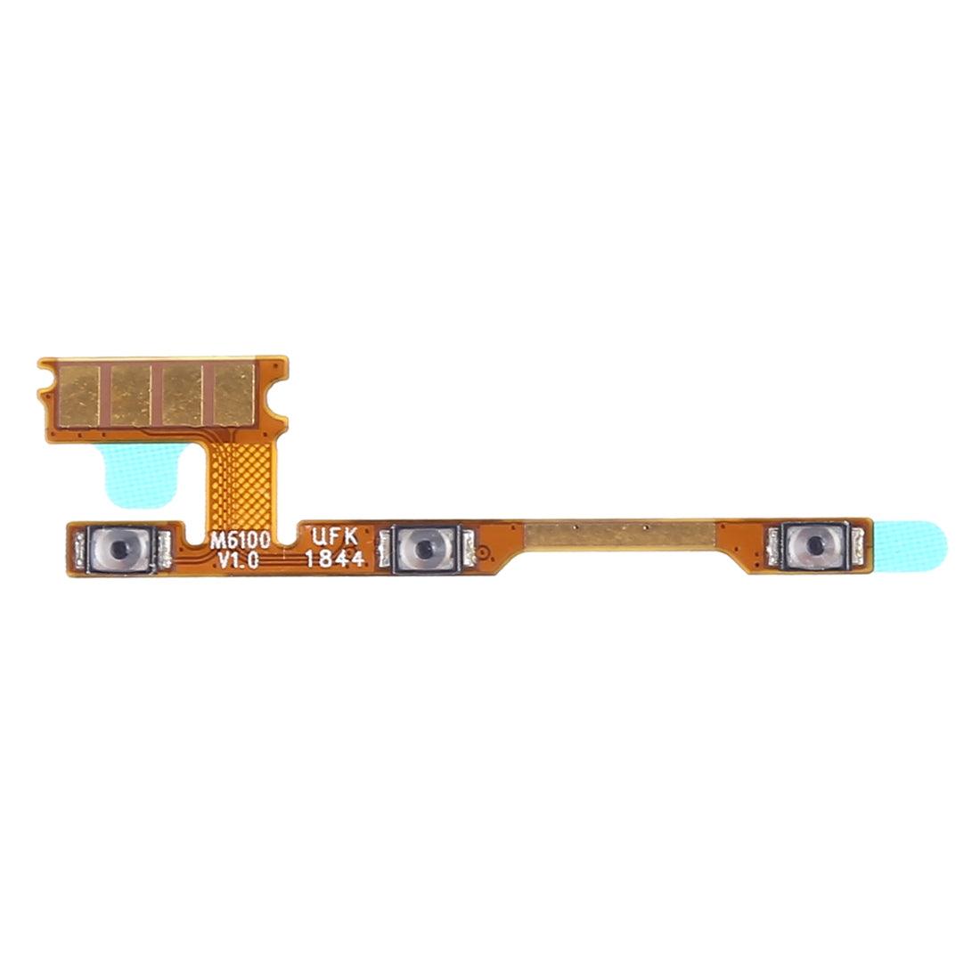 Internal Power Volume Button Flex for Xiaomi Redmi Note 7