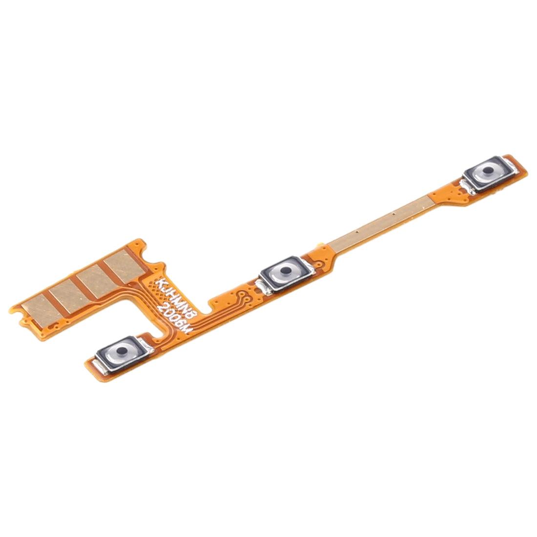Internal Power Volume Button Flex for Xiaomi Redmi Note 8