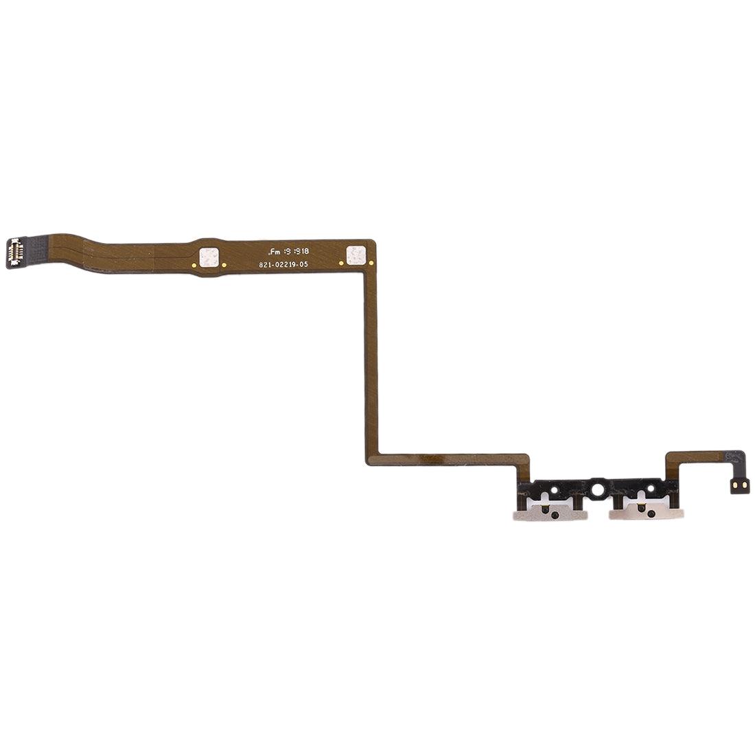 Internal Volume Button with Flashlight flex for Apple iPhone 11 Pro - EGFix
